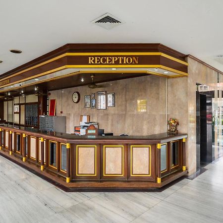 Welcome Plaza Hotel Pattaya Exterior photo