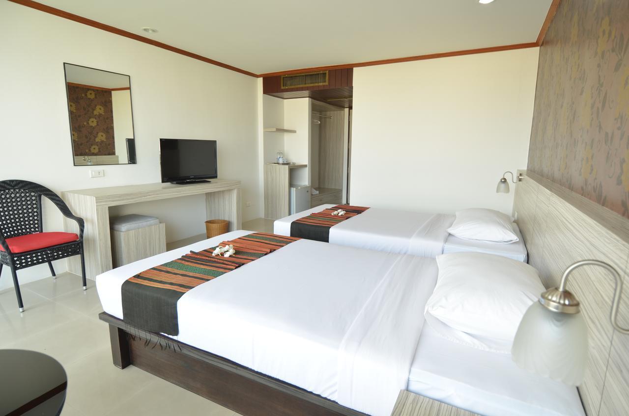 Welcome Plaza Hotel Pattaya Exterior photo